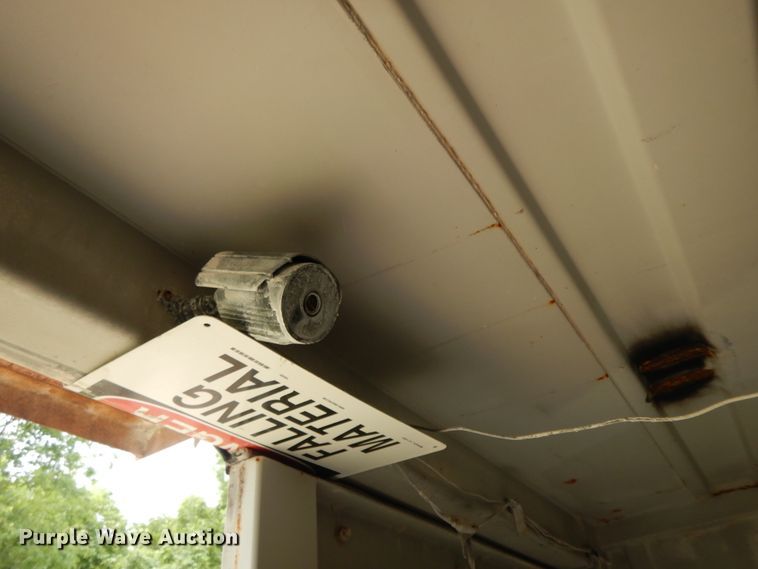 image for item HP9611 Sycentron  feeder control house