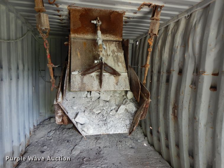 image for item HP9611 Sycentron  feeder control house