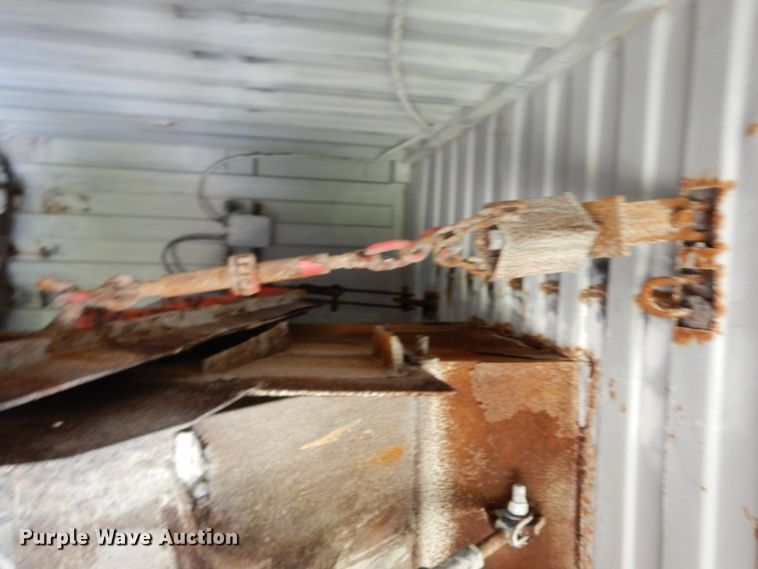 image for item HP9611 Sycentron  feeder control house