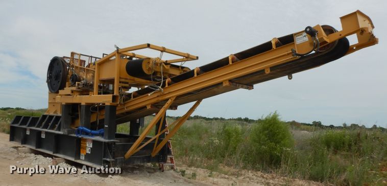 image for item HP9612 Crushing plant