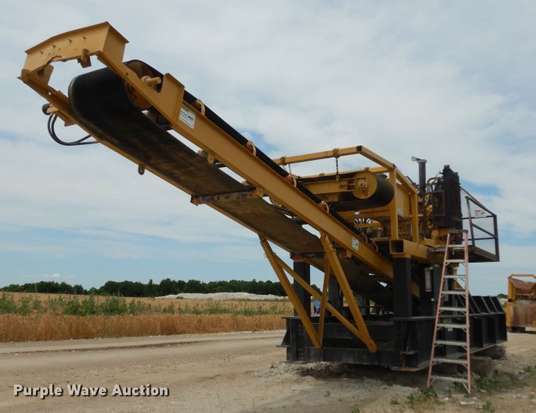 image for item HP9612 Crushing plant