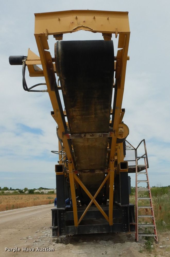 image for item HP9612 Crushing plant