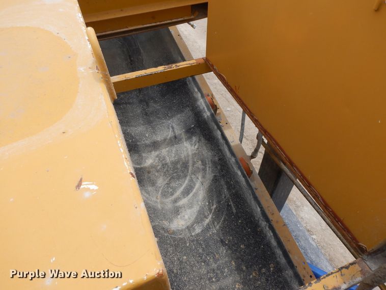 image for item HP9612 Crushing plant