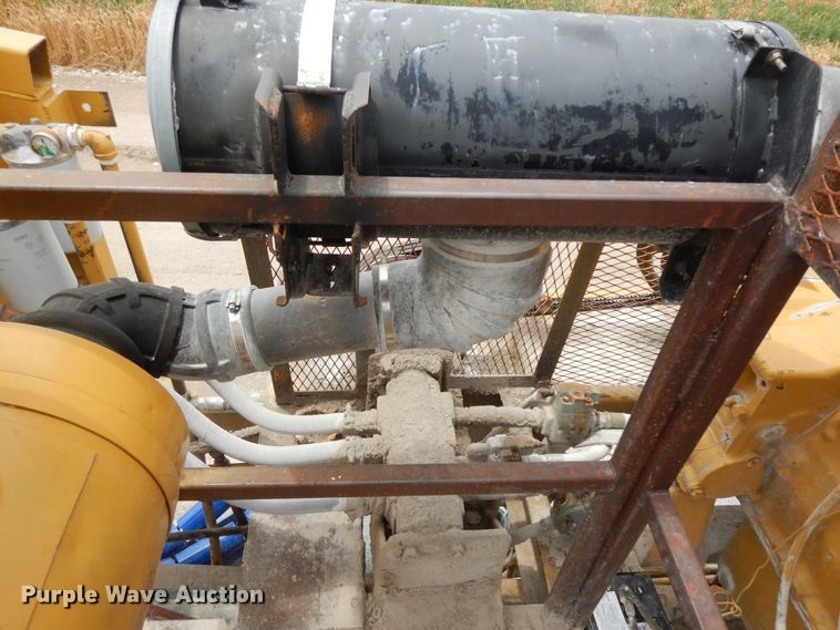 image for item HP9612 Crushing plant