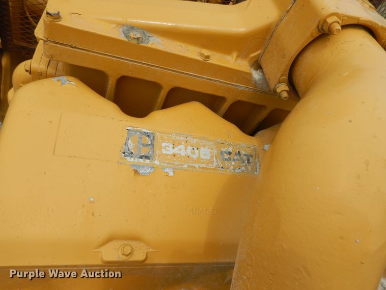 image for item HP9612 Crushing plant