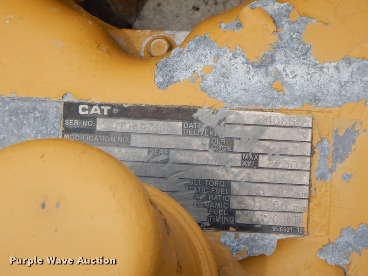 image for item HP9612 Crushing plant