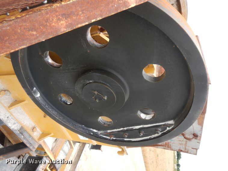 image for item HP9612 Crushing plant