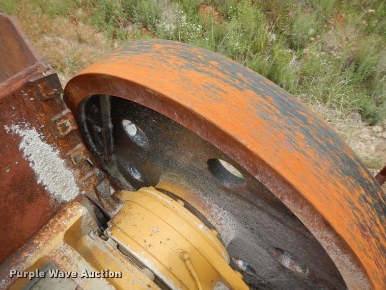 image for item HP9612 Crushing plant