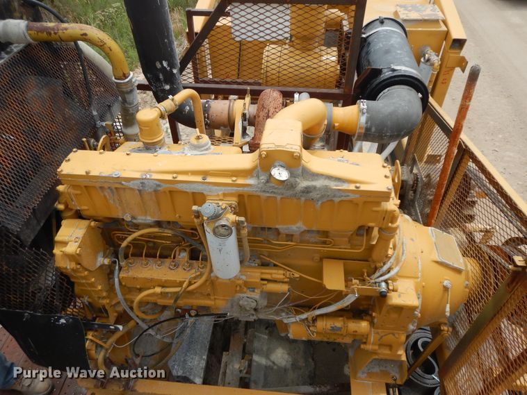 image for item HP9612 Crushing plant