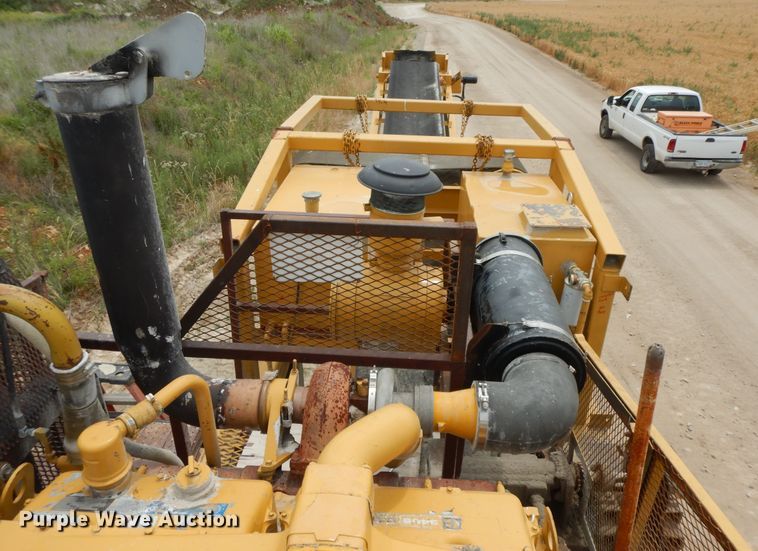 image for item HP9612 Crushing plant