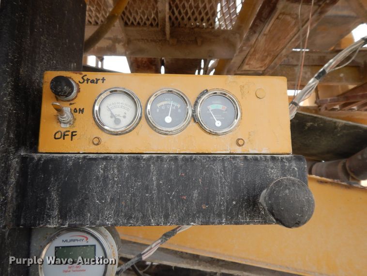 image for item HP9612 Crushing plant