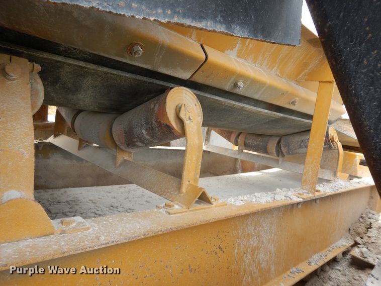 image for item HP9612 Crushing plant