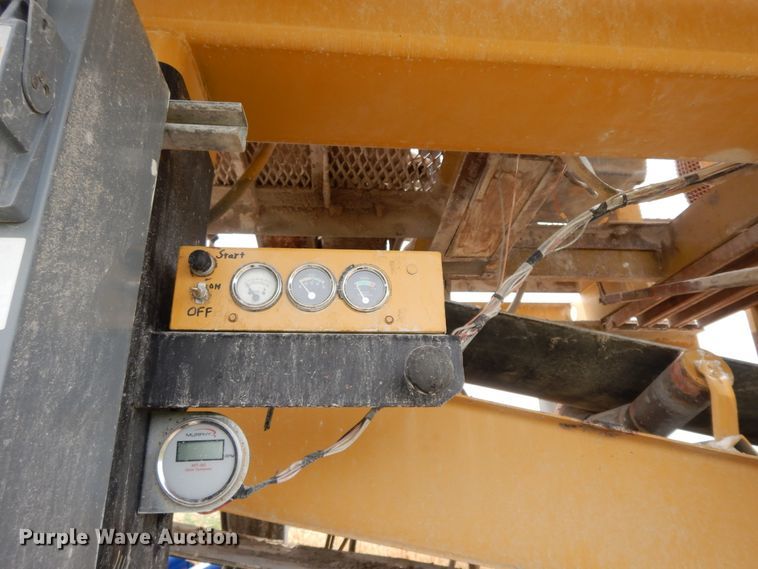 image for item HP9612 Crushing plant