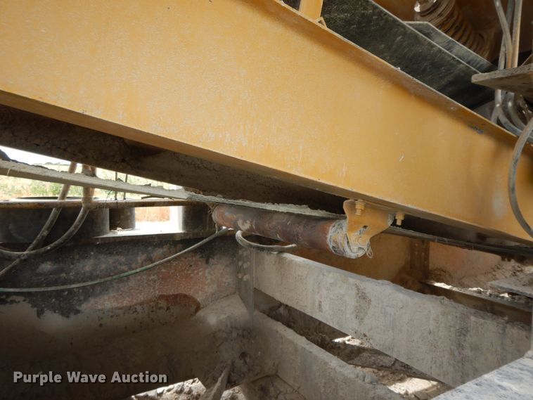 image for item HP9612 Crushing plant