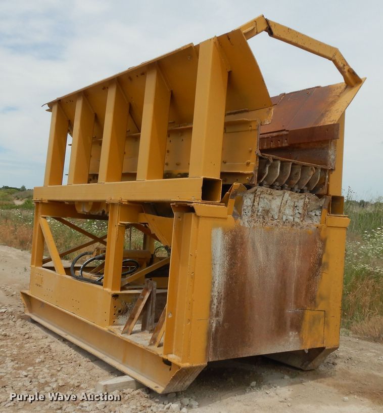 image for item HP9612 Crushing plant