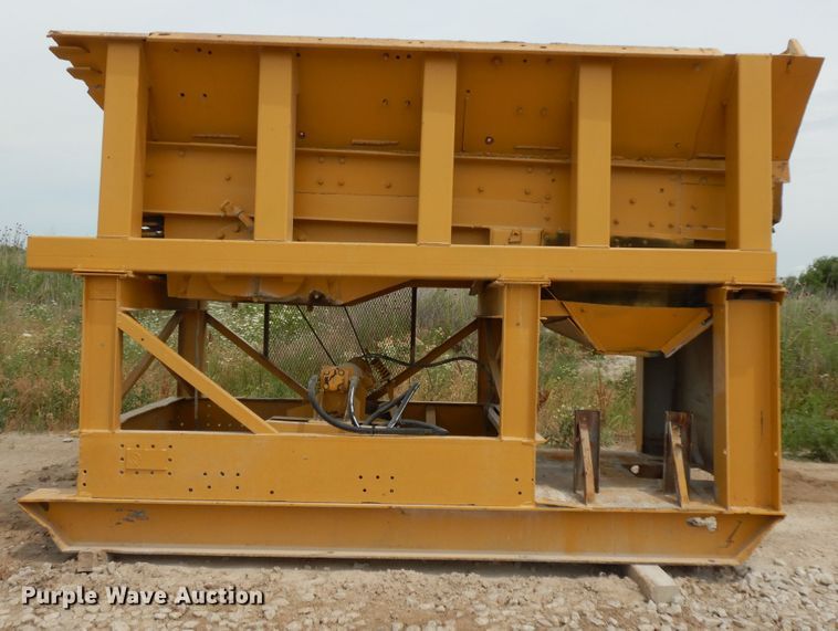 image for item HP9612 Crushing plant
