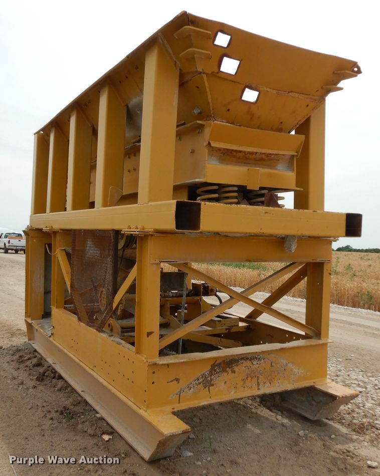 image for item HP9612 Crushing plant