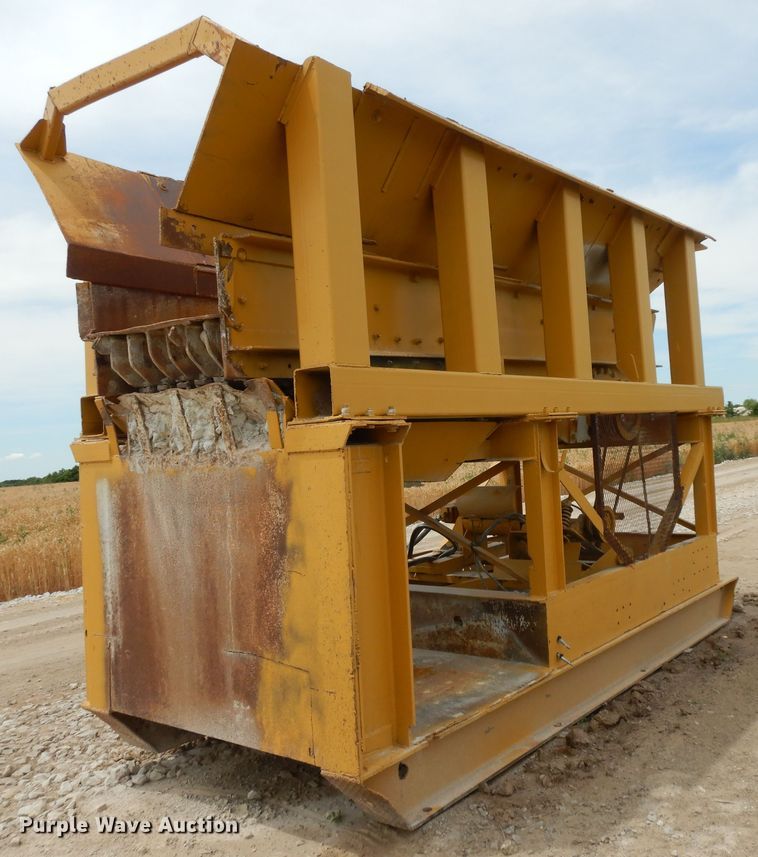 image for item HP9612 Crushing plant