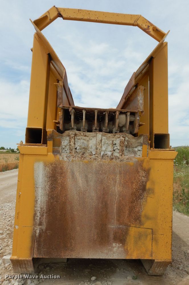 image for item HP9612 Crushing plant