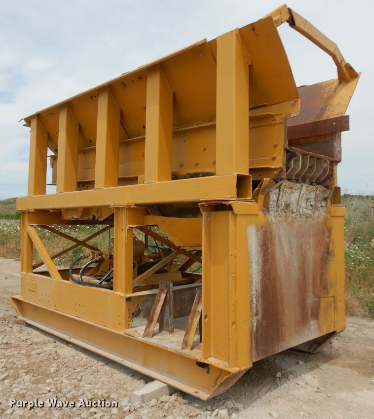 image for item HP9612 Crushing plant