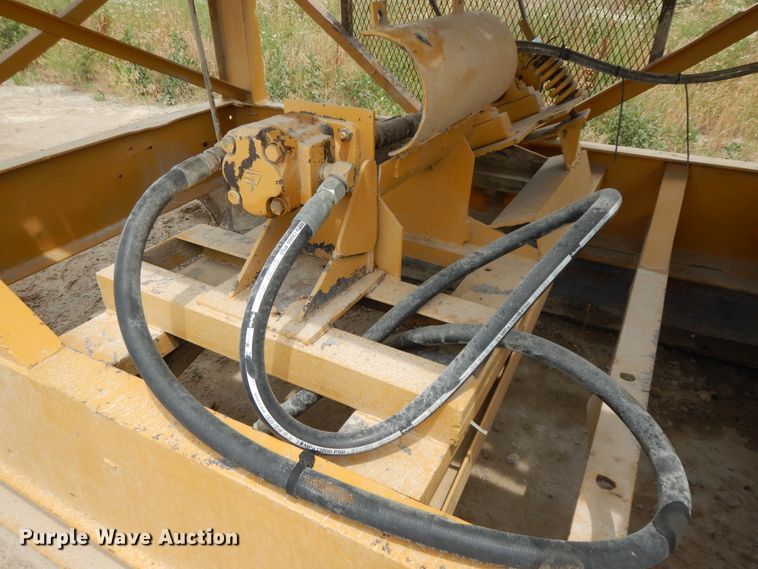 image for item HP9612 Crushing plant