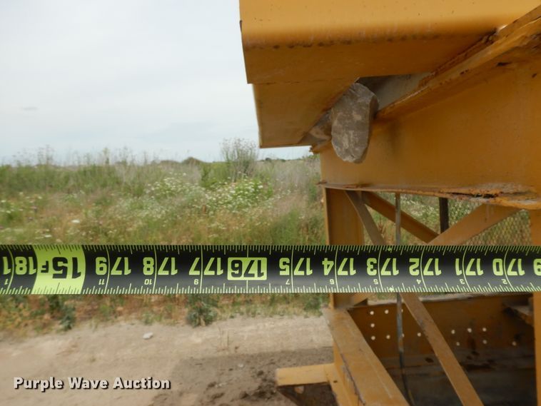 image for item HP9612 Crushing plant