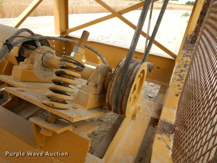 image for item HP9612 Crushing plant