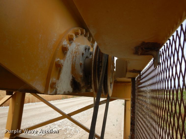 image for item HP9612 Crushing plant