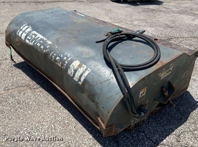 image for item IF9252 Sweepster 72"W skid steer broom