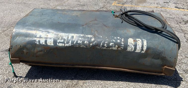 image for item IF9252 Sweepster 72"W skid steer broom