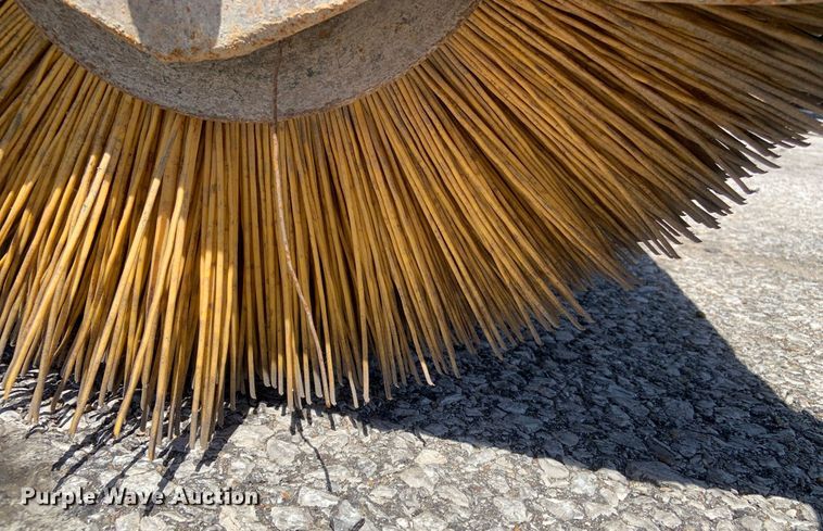 image for item IF9252 Sweepster 72"W skid steer broom