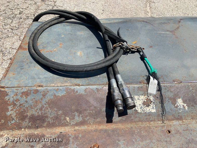 image for item IF9252 Sweepster 72"W skid steer broom