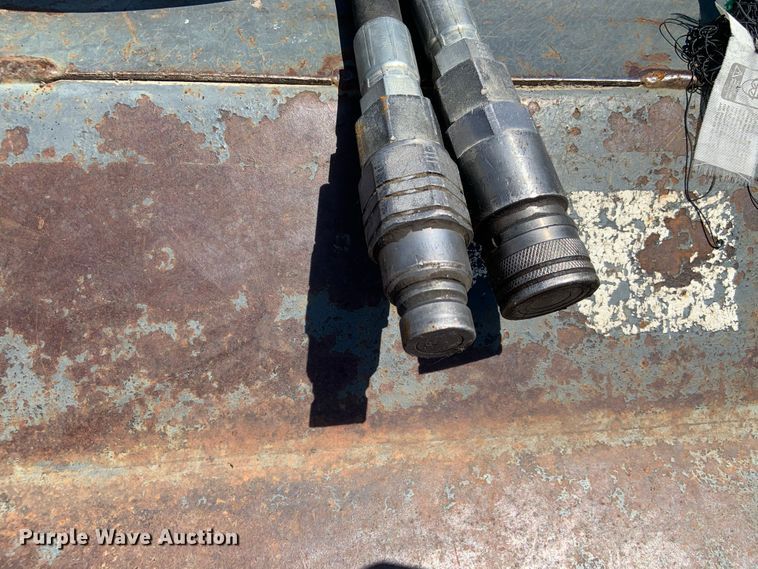 image for item IF9252 Sweepster 72"W skid steer broom