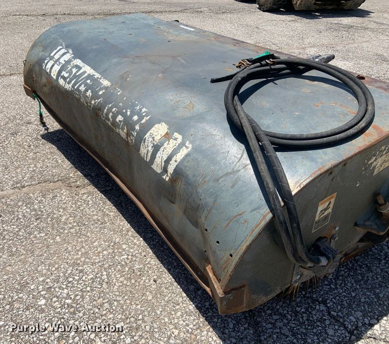 image for item IF9252 Sweepster 72"W skid steer broom