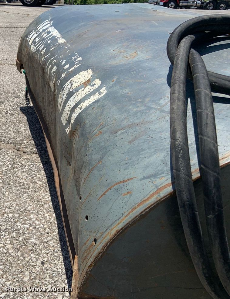 image for item IF9252 Sweepster 72"W skid steer broom