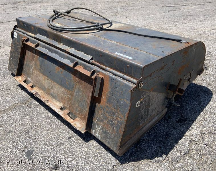 image for item IF9253 Sweepster  72"W skid steer broom