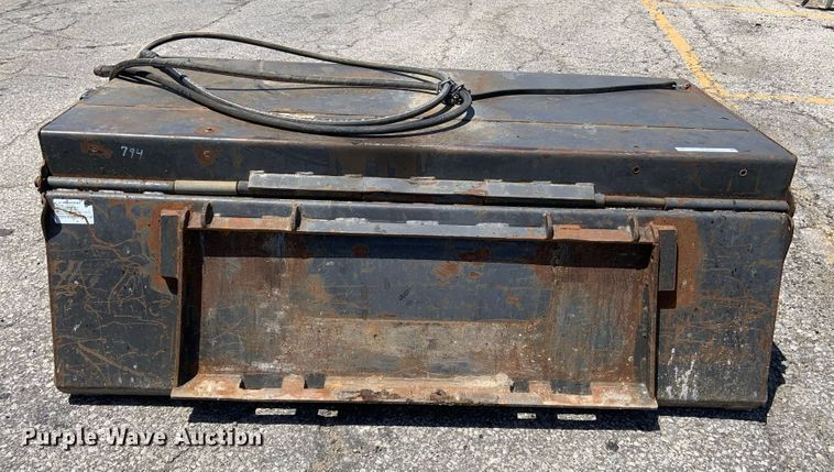 image for item IF9253 Sweepster  72"W skid steer broom