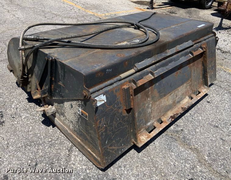 image for item IF9253 Sweepster  72"W skid steer broom