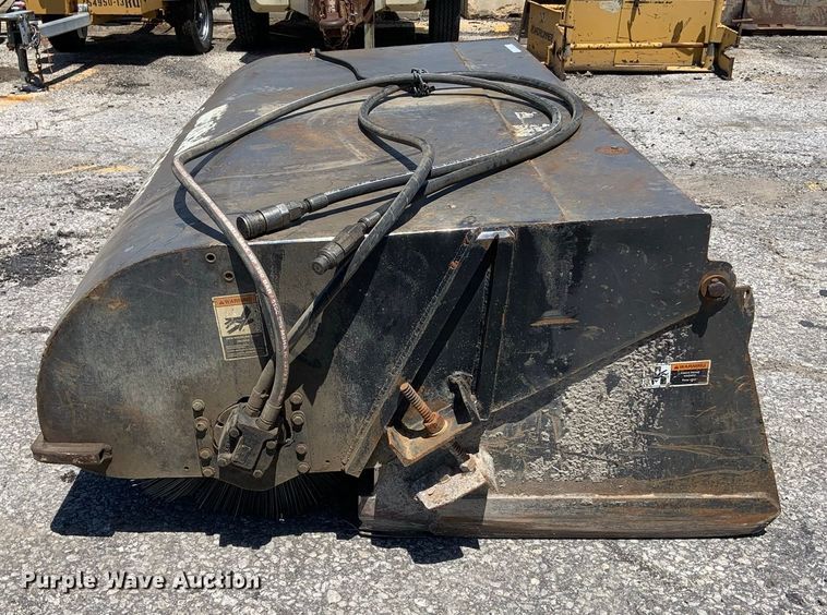 image for item IF9253 Sweepster  72"W skid steer broom