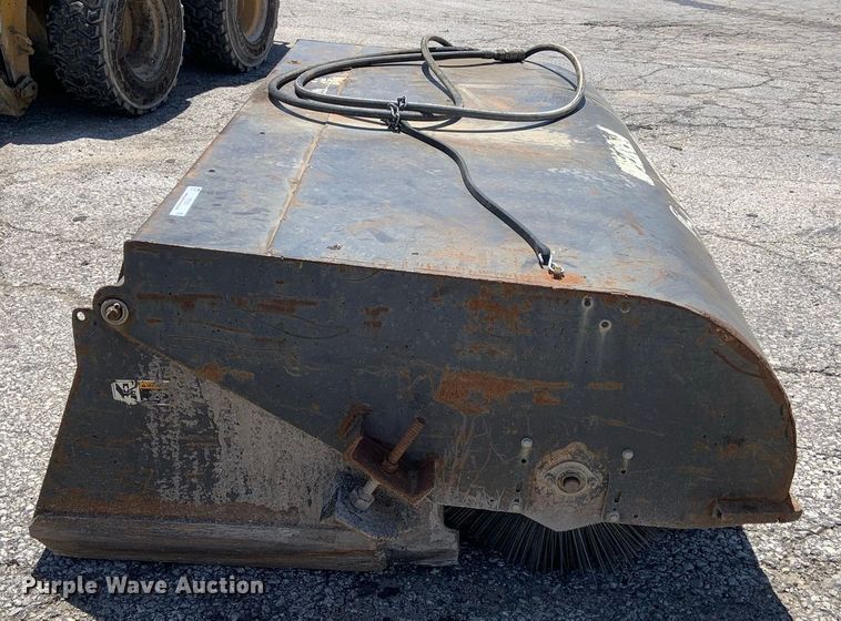 image for item IF9253 Sweepster  72"W skid steer broom