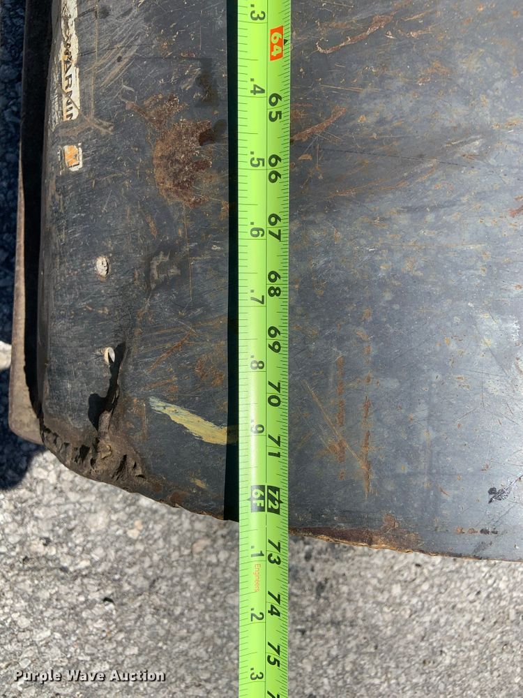 image for item IF9253 Sweepster  72"W skid steer broom