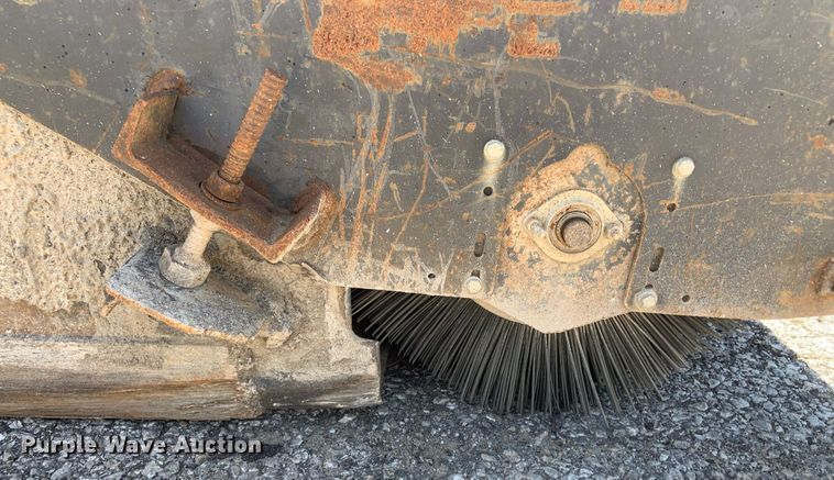 image for item IF9253 Sweepster  72"W skid steer broom