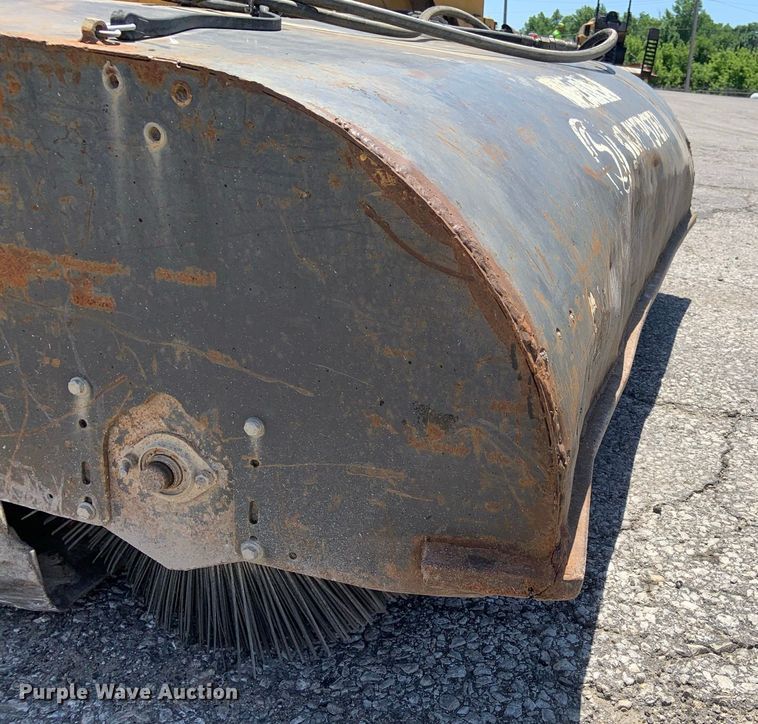 image for item IF9253 Sweepster  72"W skid steer broom