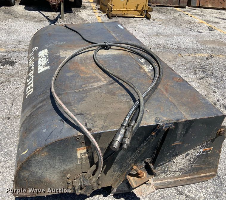 image for item IF9253 Sweepster  72"W skid steer broom