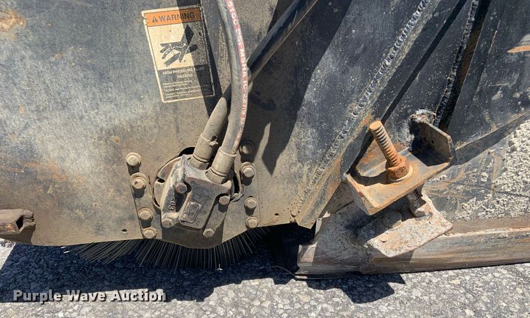 image for item IF9253 Sweepster  72"W skid steer broom