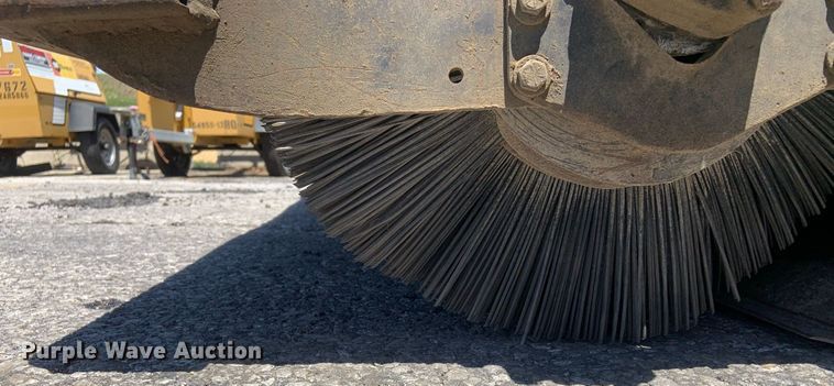 image for item IF9253 Sweepster  72"W skid steer broom