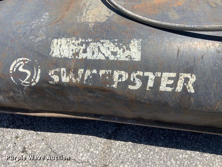 image for item IF9253 Sweepster  72"W skid steer broom