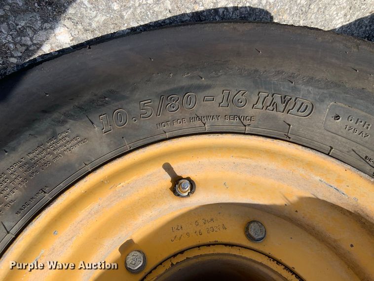 image for item IF9254 2010 Caterpillar CC34  single drum roller