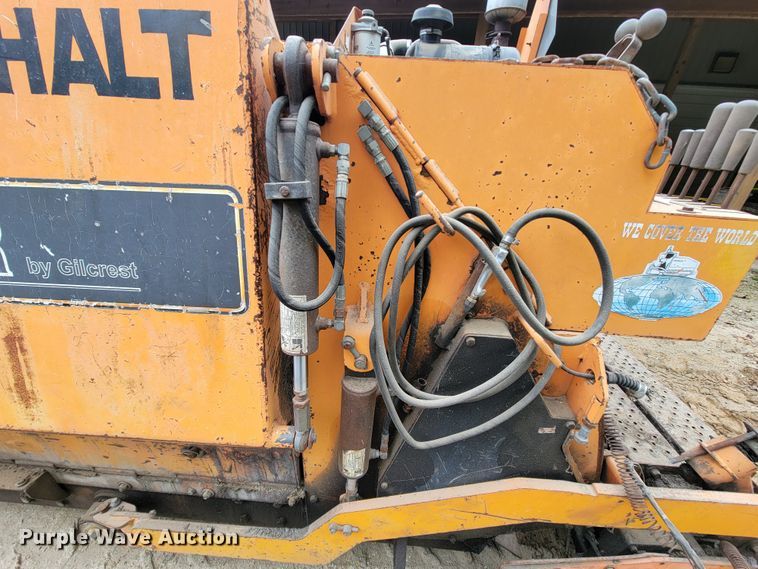 image for item IF9842 Gilcrest 813RT  paver