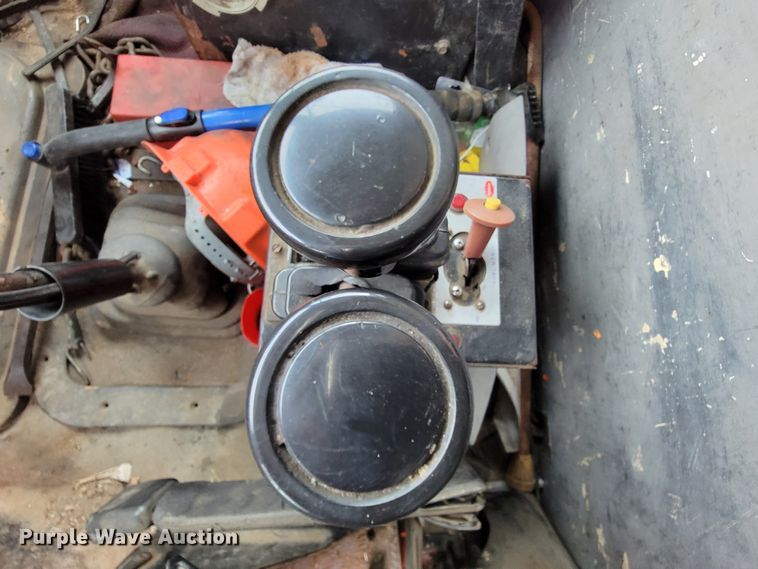 image for item IF9843 1999 Sterling A9500  roll-off container truck